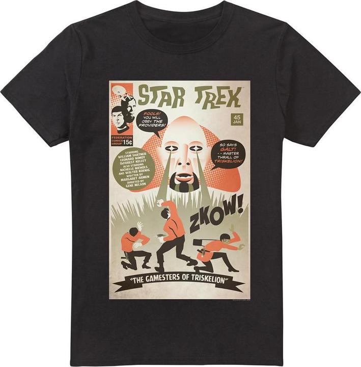 The Original Series Episode 45 TShirt (XXL)