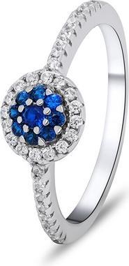 Produktbild Brilio Silver - Beautiful silver ring with zircons RI030W - Circuit: 56 mm (56)