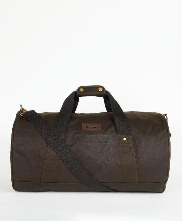 Produktbild Barbour Explorer Wax Duffle Bag - Reisetasche
