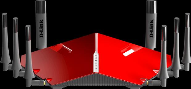 Produktbild D-Link Dir-895l Ultra