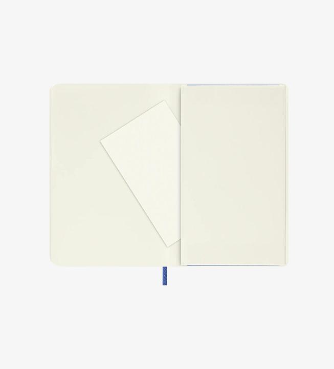 Actual product image Moleskine Classic Collection (A6, Plain, Hardcover)