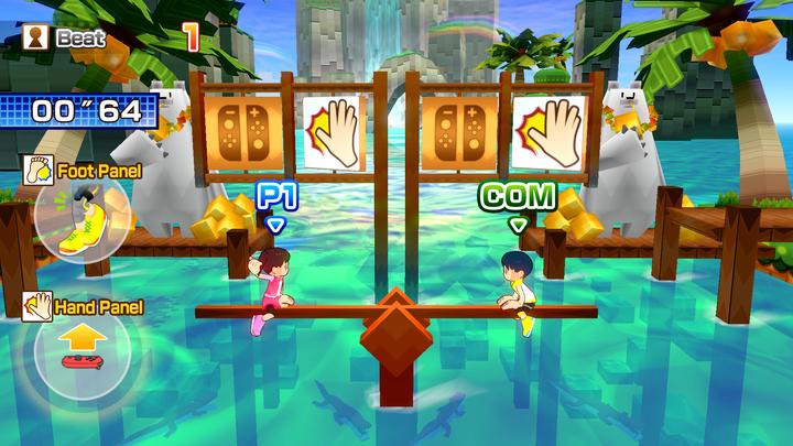 Image du produit Infogrames Family Trainer (Switch, Switch Lite, Switch OLED, DE)