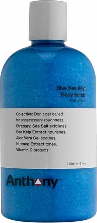 Immagine prodotto Anthony Scrub per il corpo alle alghe marine blu (355 ml)
