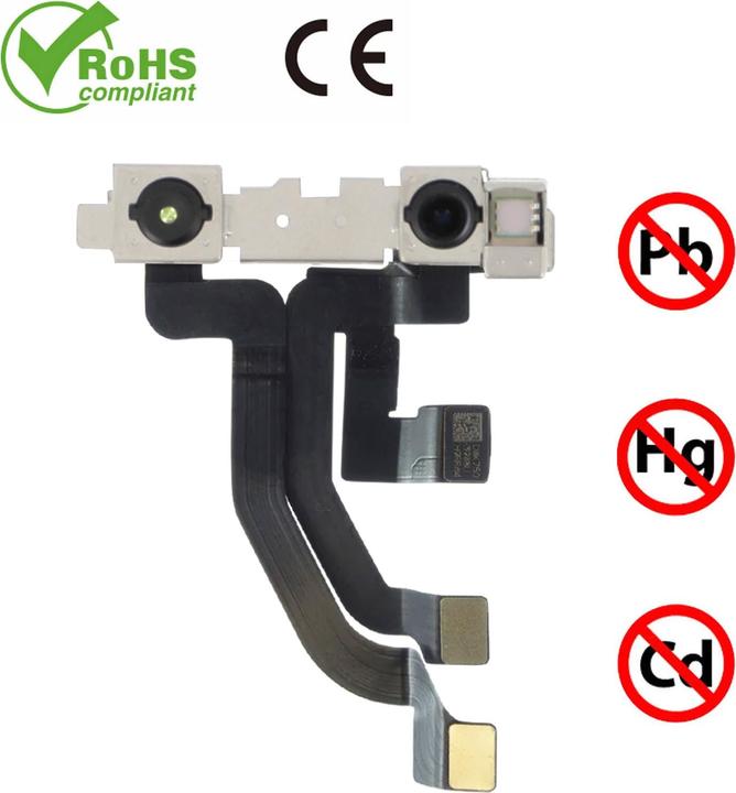 Produktbild Relife Frontkamera Ersatzteil (iPhone X)