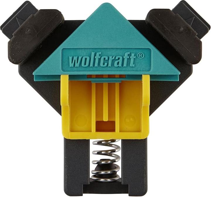 wolfcraft 2 Eckenspanner ES 22 (22 mm)