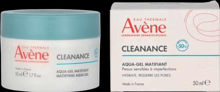 Image du produit Avène Crème Aqua-Gel (Gel, 50 ml)
