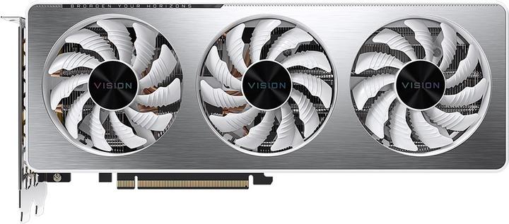 Immagine prodotto Gigabyte GeForce RTX 3060 Ti Vision OC LHR (8 GB)