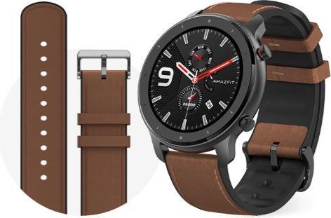 Produktbild Amazfit Gtr (47 mm)