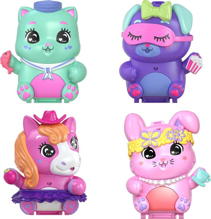 Image du produit Polly Pocket Coffret Monde Assortiment