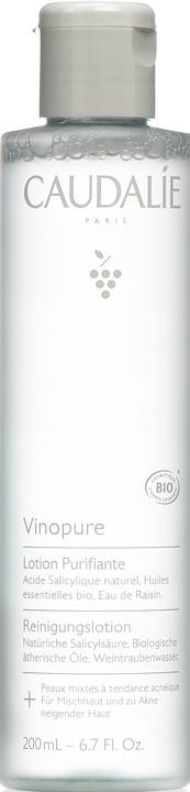 Actual product image Caudalie Vinopure (Tonic water, 200 ml)