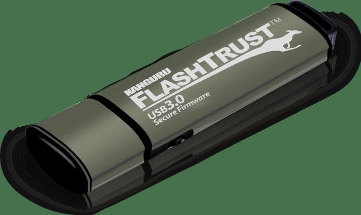 Immagine prodotto iStorage 32G Kanguru FlashTrust (32 GB, USB-A)