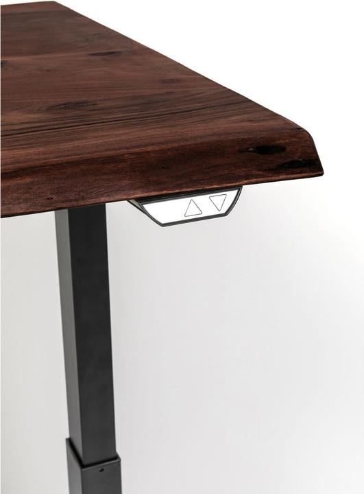 Produktbild Kare Design Schreibtisch Office Harmony Dunkel 160x80 (160 x 80 x 76 cm)