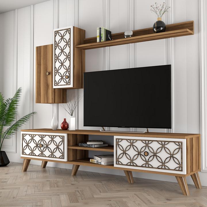 Produktbild Hanah Home Deandre (120 x 16.1 x 11.8 cm, 26.5 x 21.8 x 63 cm)