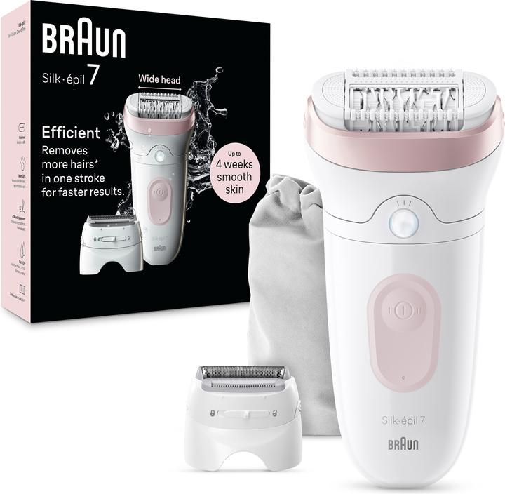 Braun Silk-épil 7