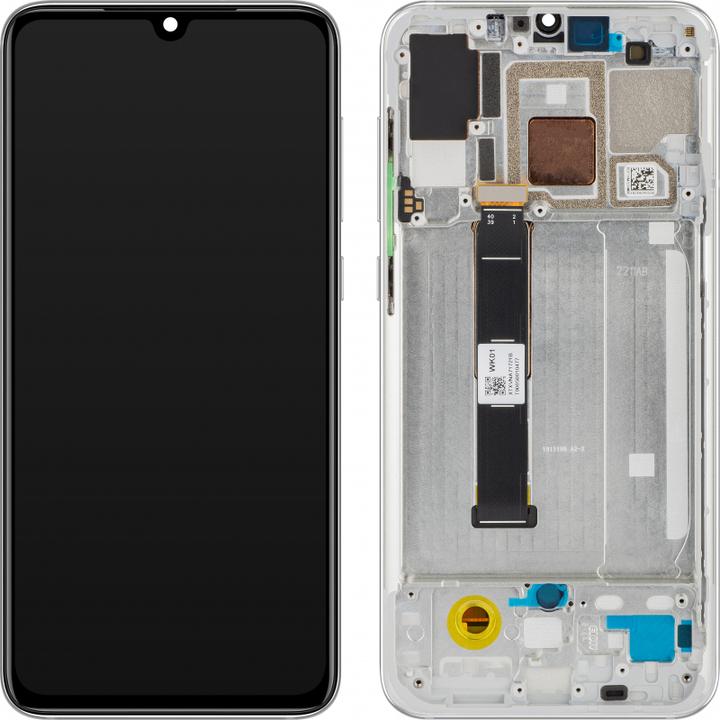 Actual product image Xiaomi Display Unit für Mi 9 Pro 5G, Dream weiss (Display)