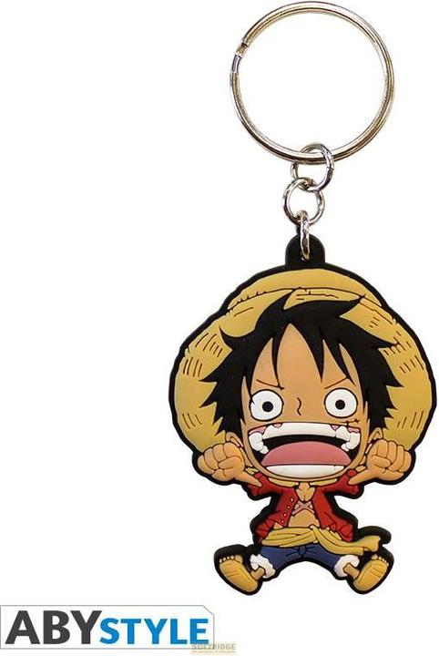 Produktbild ABYstyle One Piece PVC Luffy SD