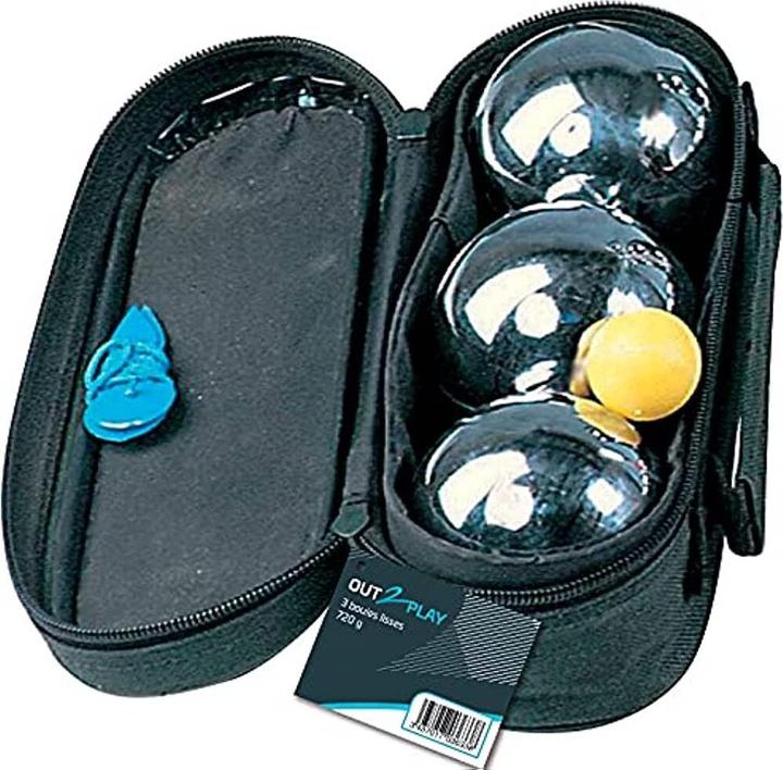 Winfun Tüte 3 Glatte Bälle Out2play (3 x)