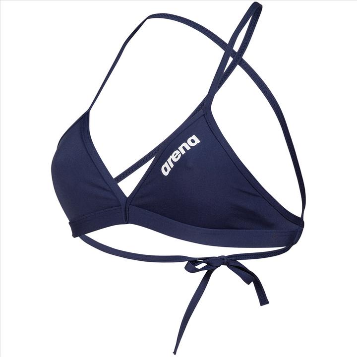 Image du produit Arena W Team Swim Top Tie Back Solid (40)
