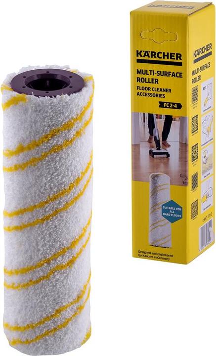 Image du produit Kärcher Rouleau universel jaune