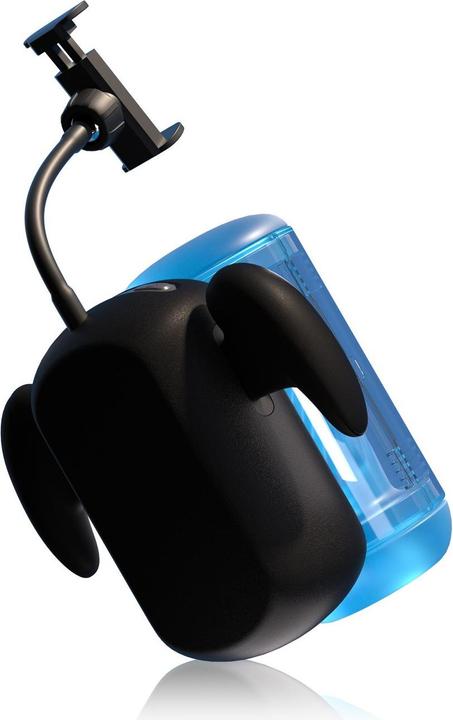Actual product image Blowcast Wingman Lite Automatic Masturbator