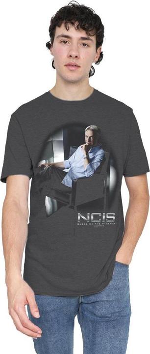 Actual product image Ncis Unisex Adult Gibbs Ponders T-Shirt (XL)
