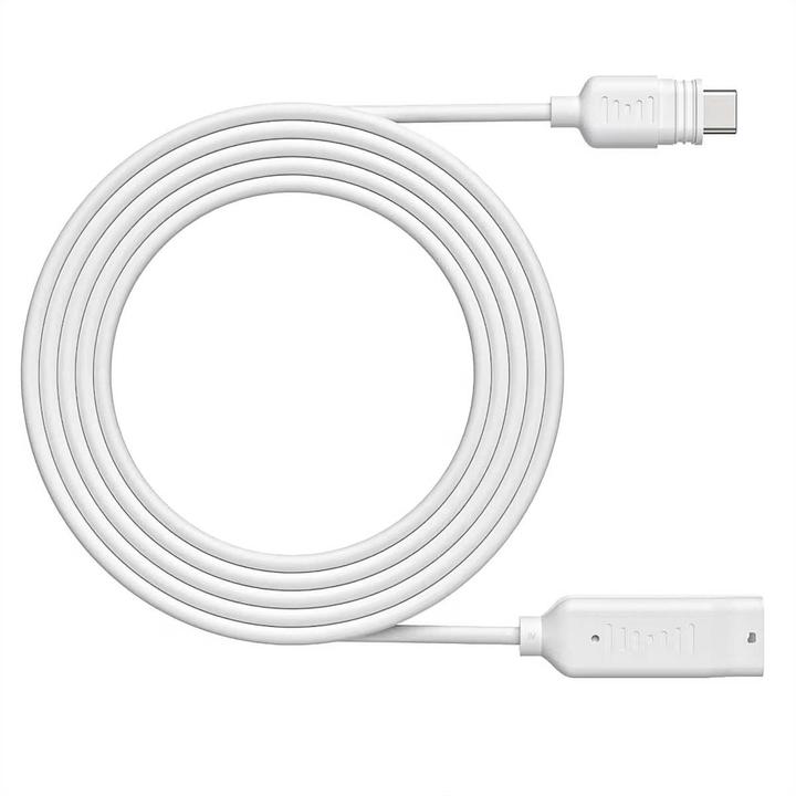Immagine prodotto Reolink 4,5M Cavo di prolunga solare bianco con connessione USB-C (Cavo solare)