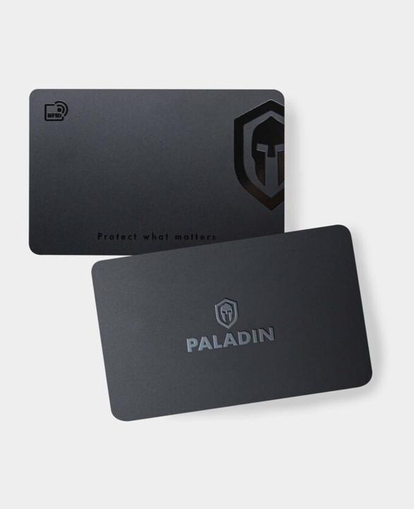 Paladin Rfid- & Nfc-Blocker