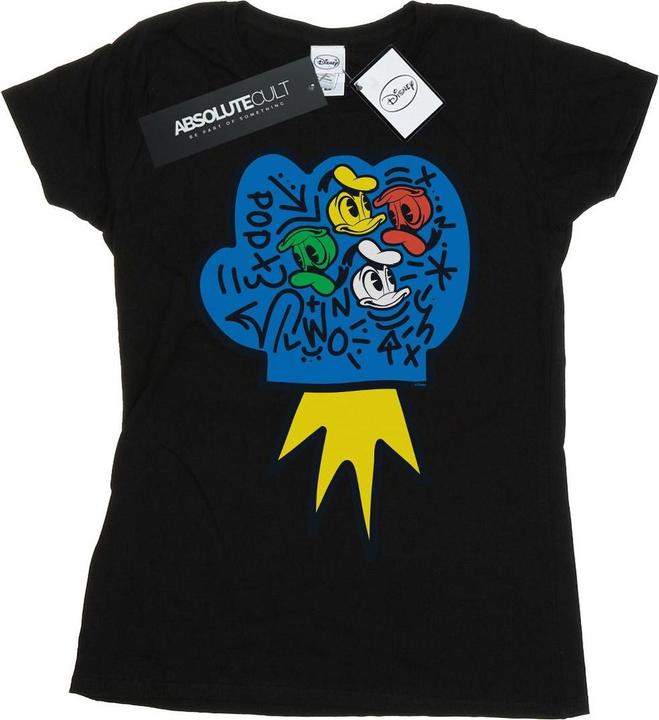 Produktbild Disney Donald Duck Pop Fist TShirt (M)