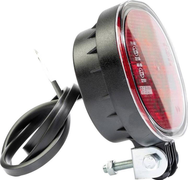 Image du produit Fristom Feu arrière de brouillard à LED FT 400 & support