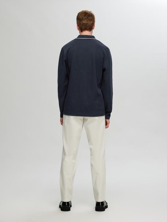 Immagine prodotto Selected Homme Slhclements Dettaglio Polo Ls (L)