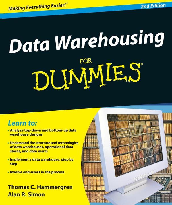 Actual product image Data Warehousing For Dummies (English, Thomas C. Hammergren, 2009)