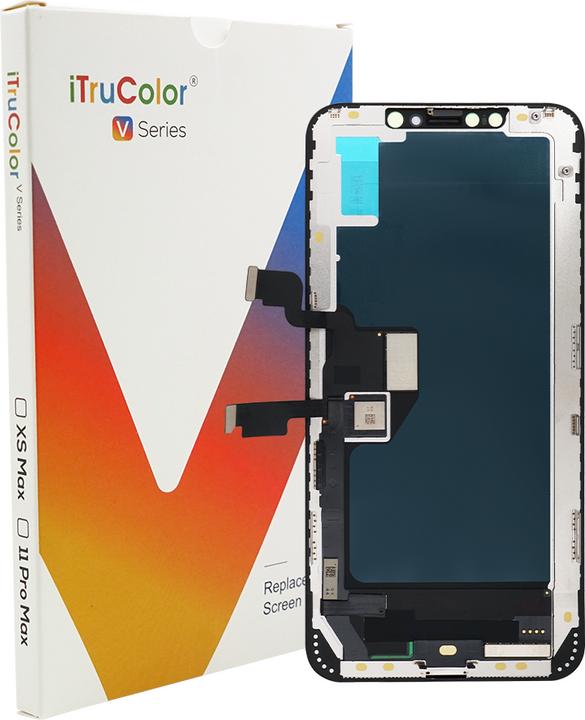 OEM Display iTruColor In-Cell (HD+) per iPhone XS Max (Display, iPhone XS Max)