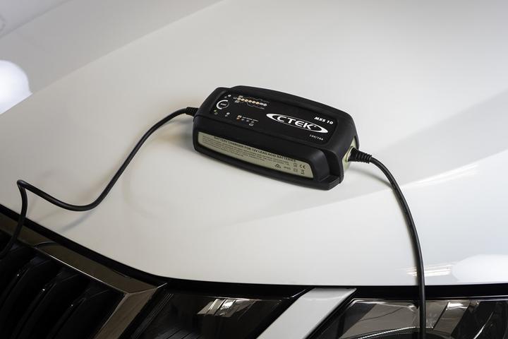 Actual product image Ctek Bumper 120