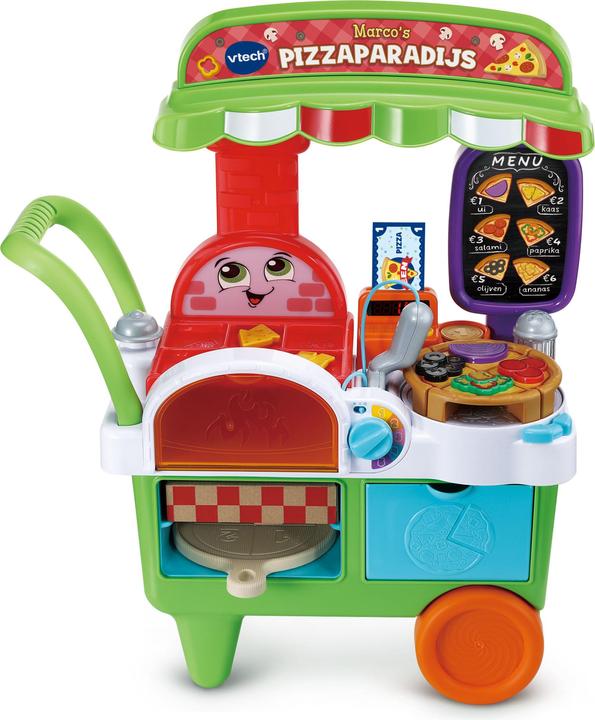 Image du produit VTech Marco's Pizzaparadijs (Néerlandais)