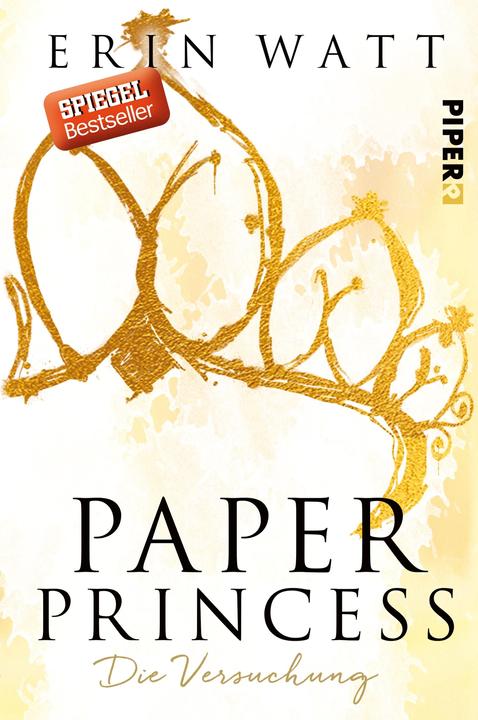 Image du produit Paper Princess (Allemand, Erin Watt, 2017)