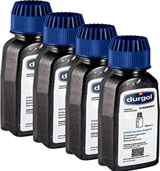 Productafbeelding Geberit AquaClean Ontkalkingsmiddel Set van 4 (500 ml)