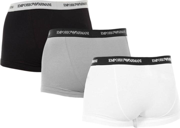 Actual product image Emporio Armani Boxershort Casual Bequem sitzend (S, pack of 3)