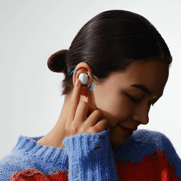 Actual product image Xiaomi Redmi Buds 4 (ANC, 6 h, Wireless)