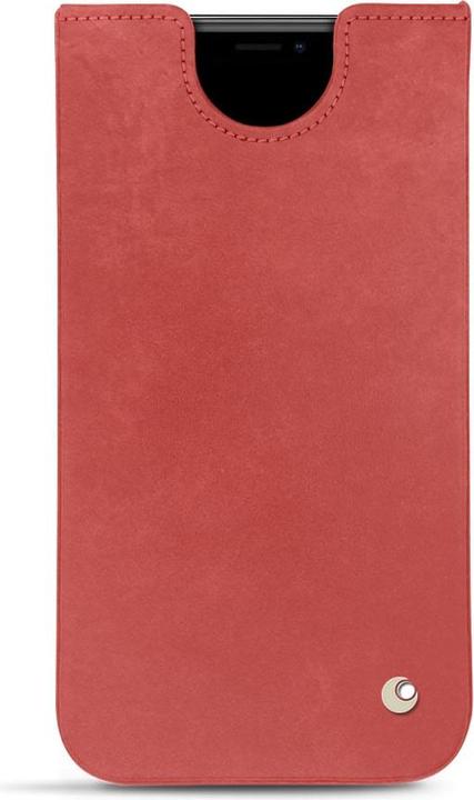Actual product image Noreve Leather cover (Apple iPhone 11)