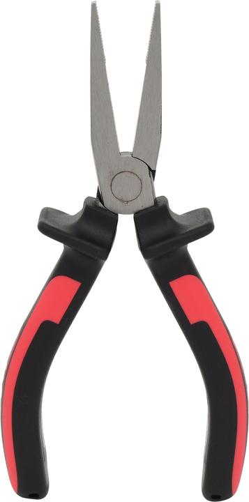 Actual product image KS Tools ERGOTORQUE flat nose pliers (160 mm)