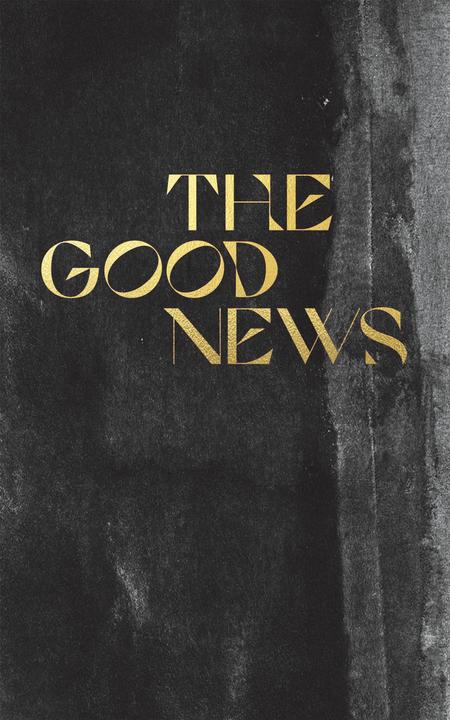 Actual product image Hoffnung für alle. Die Bibel. - "The Good News" (German, Fontis - Fountain Basel, Biblica Inc., PraiseCamp, SU Switzerland, 2024)