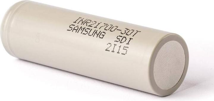 Immagine prodotto Samsung Batteria LiNiMnCo02 (1 pz., 21700, 3000 mAh)