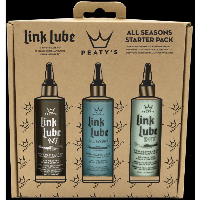 Productafbeelding Peaty's Link Lube All Season (60 ml, Fietsreiniger)