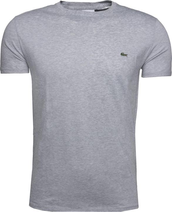 Lacoste T-Shirt Short Sleeves Crew Neck CCA