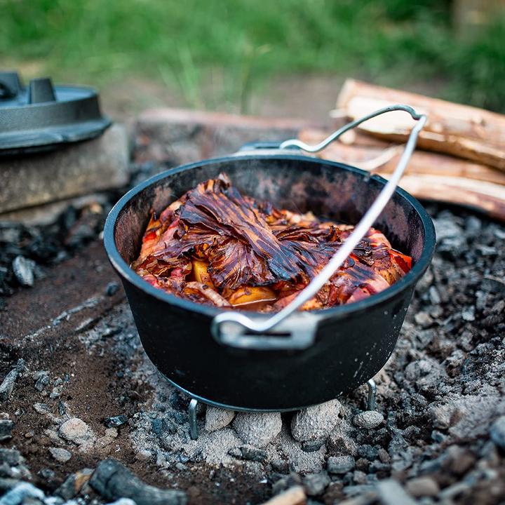 Produktbild BBQ-Toro Dutch Oven Premium Serie DO9P - 9,0 Liter