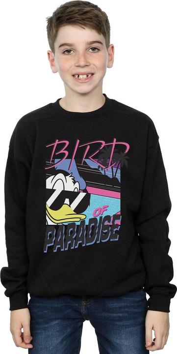 Produktbild Disney Donald Duck Bird Of Paradise Sweatshirt Jungen (152, 158)