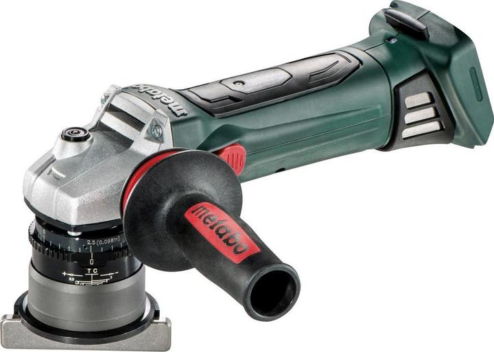 Actual product image Metabo KFM 18 LTX RF cordless edger