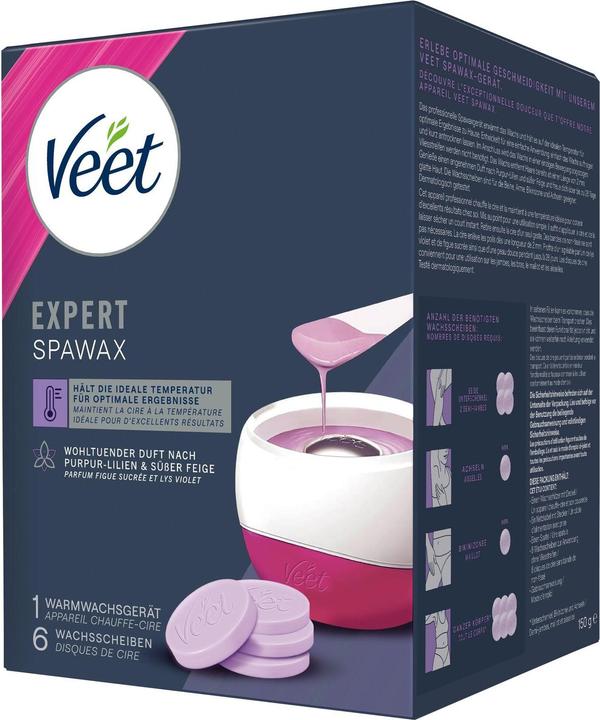 Produktbild Veet Spawax (3763.76 ml, 1 x, 625 g)