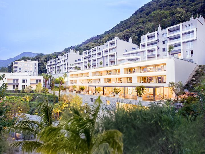 Immagine prodotto Smartbox Viaggio romantico e di benessere a Lugano per 2 persone (2 pers.)