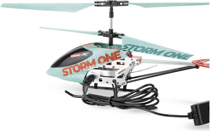 Productafbeelding Carrera Ca Rc Heli 2,4GHz Storm One